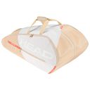 Head Tour Thermobag XL (12R) Champagne / Corduroy White